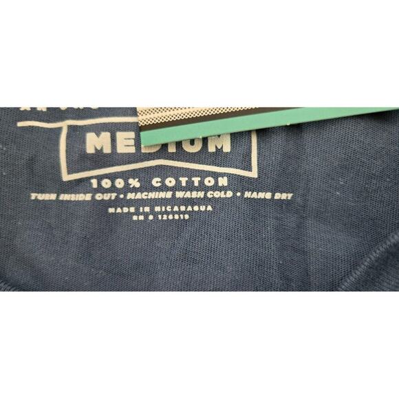 Johnny Cupcakes Womens Medium Graphic T-Shirt REVIVE HEALTH NASHVILLE NWT - Picture 11 of 11